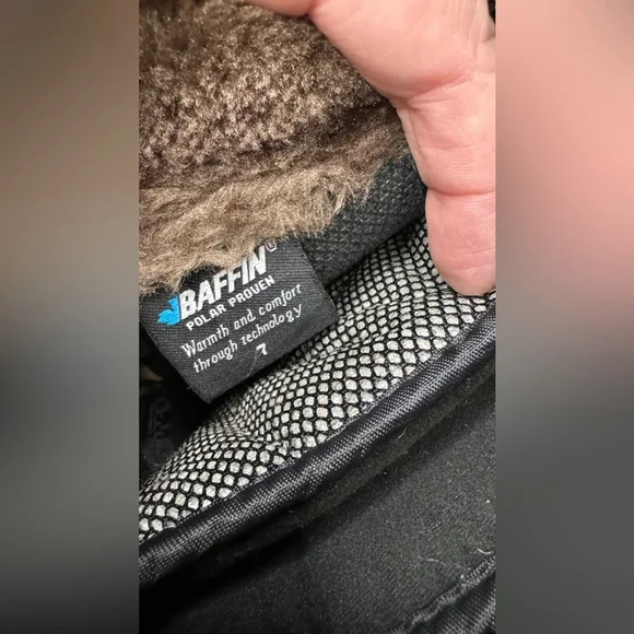 ❄️ BAFFIN Kiki Snow Winter Boots - Women's - 7 - Picture 6 of 9